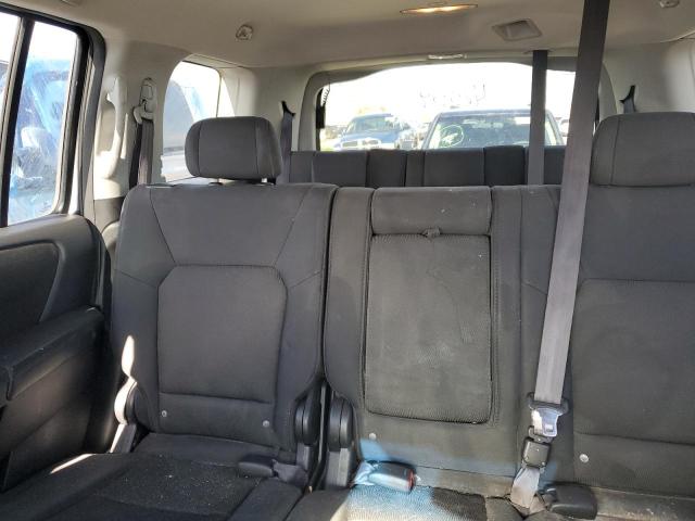 صورة رقم 10 من المزاد - 2011 HONDA PILOT LX مع VIN 5FNYF4H21BB068911