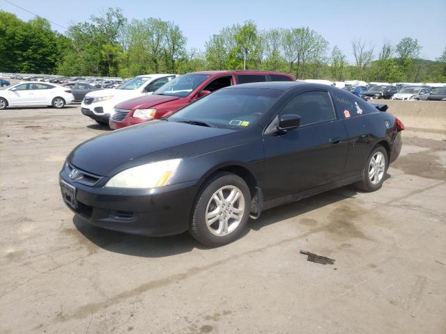 HONDA ACCORD EX 2007 with VIN 1HGCM72727A014041 - Photo from auction