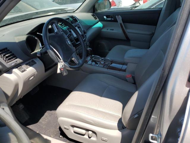 Photo 7 from auction – 2013 TOYOTA HIGHLANDER with VIN 5TDDK3EH3DS256938