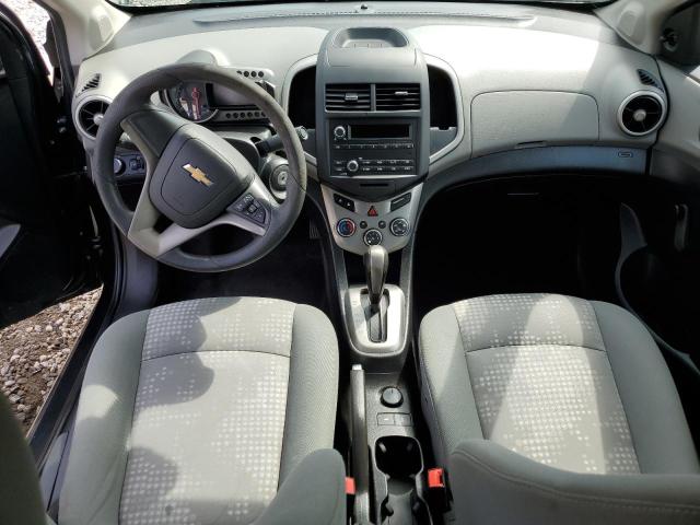 Photo 8 from auction – 2016 CHEVROLET SONIC LS with VIN 1G1JA5SH1G4164919