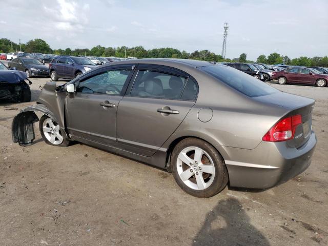 Photo 2 from auction – 2007 HONDA CIVIC EX with VIN 1HGFA16897L138298
