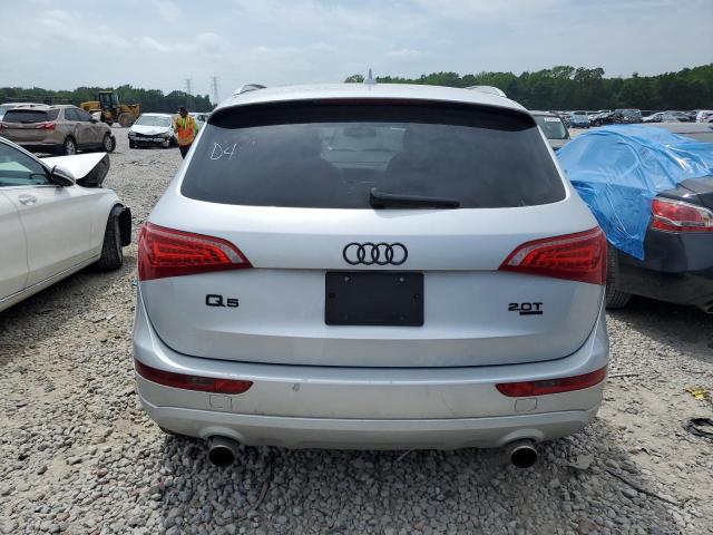 Photo 6 from auction – 2011 AUDI Q5 PREMIUM with VIN WA1LFAFP6BA088257