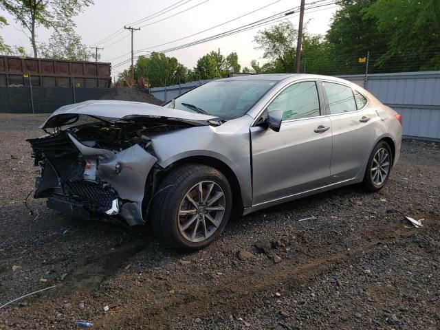Photo 1 from auction – 2020 ACURA TLX with VIN 19UUB1F36LA006534