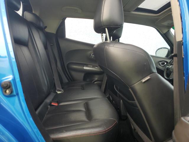 Photo 10 from auction – 2012 NISSAN JUKE S with VIN JN8AF5MR5CT110767