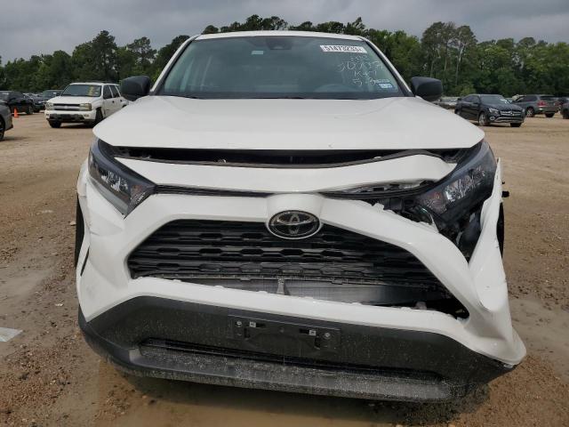Photo 5 from auction – 2022 TOYOTA RAV4 LE with VIN 2T3H1RFV7NW217538