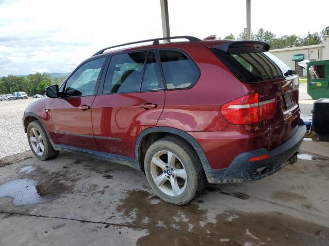 Photo 2 from auction – 2009 BMW X5 XDRIVE3 with VIN 5UXFE43559L271074