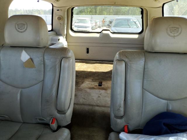 Photo 10 from auction – 2005 CADILLAC ESCALADE E with VIN 3GYFK66N15G128741