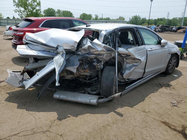 Photo 3 from auction – 2017 FORD FUSION SE with VIN 3FA6P0HD0HR250921