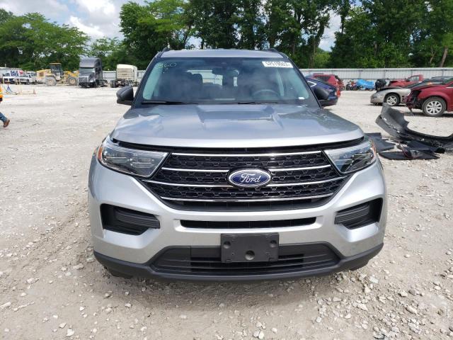Photo 5 from auction – 2020 FORD EXPLORER with VIN 1FMSK8DH4LGC80613