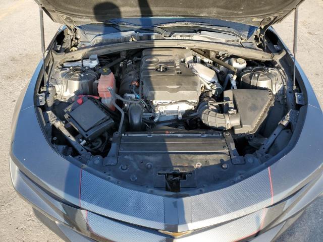 Photo 11 from auction – 2017 CHEVROLET CAMARO LT with VIN 1G1FB1RX5H0104255