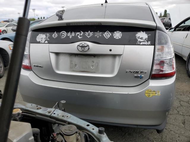 Photo 6 from auction – 2005 TOYOTA PRIUS with VIN JTDKB20U357029136