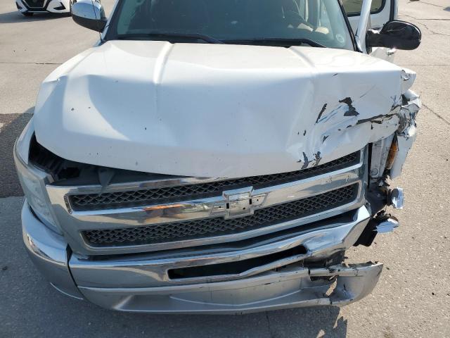 Photo 11 from auction – 2012 CHEVROLET SILVERADO with VIN 3GCPCSE02CG120876