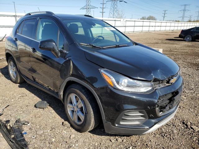 Photo 4 from auction – 2018 CHEVROLET TRAX 1LT with VIN 3GNCJLSBXJL386108