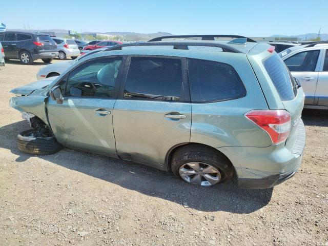 Photo 2 from auction – 2016 SUBARU FORESTER 2 with VIN JF2SJABC2GH565558