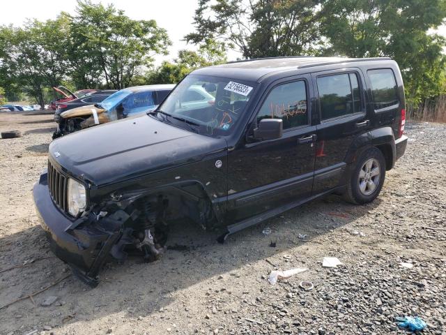 JEEP LIBERTY SP 2012 with VIN 1C4PJMAK4CW206975 - Photo from auction