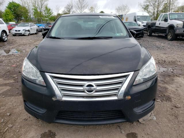Photo 5 from auction – 2015 NISSAN SENTRA S with VIN 3N1AB7AP1FL674837