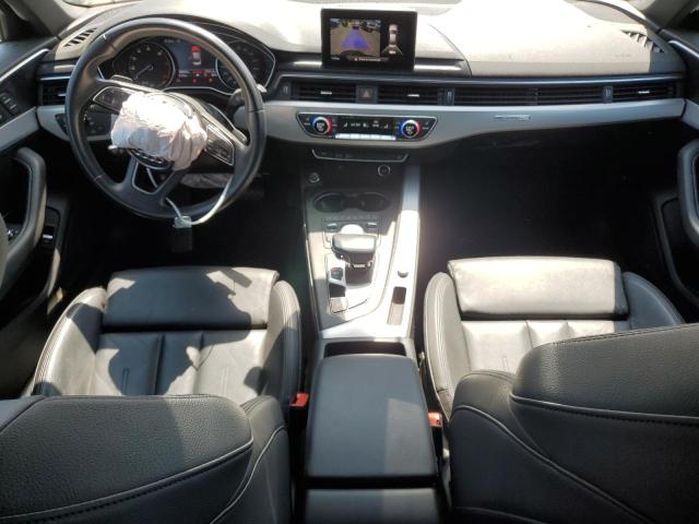 Photo 8 from auction – 2018 AUDI A4 PREMIUM with VIN WAUDNAF40JA171388