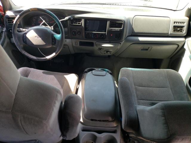Photo 8 from auction – 2002 FORD EXCURSION with VIN 1FMSU41FX2EB78636