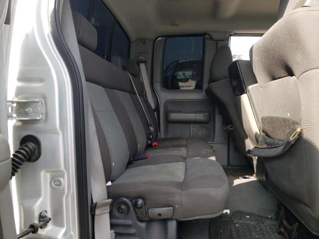 Photo 10 from auction – 2004 FORD F150 with VIN 1FTPX12594KD84122