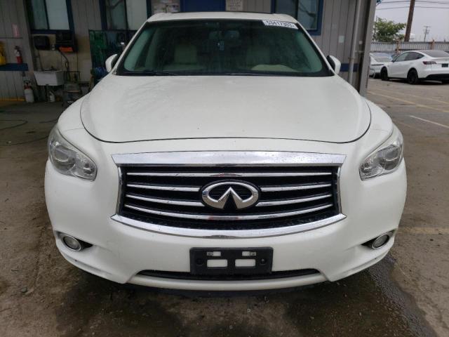 Photo 5 from auction – 2015 INFINITI QX60 with VIN 5N1AL0MN2FC557822
