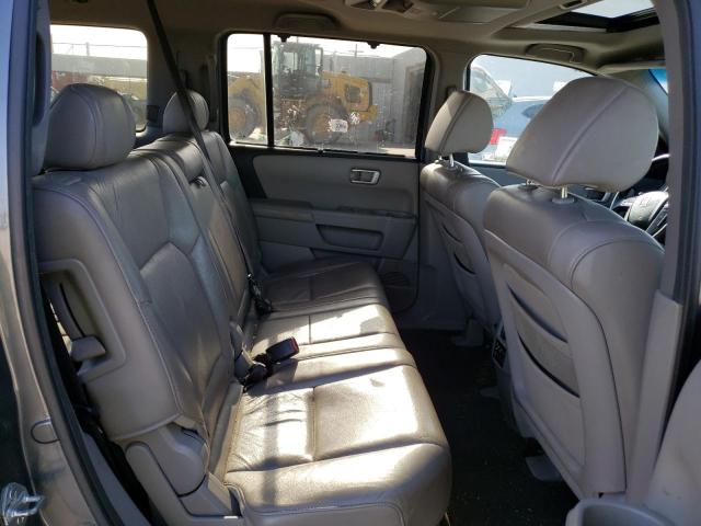 Photo 11 from auction – 2010 HONDA PILOT TOUR with VIN 5FNYF3H90AB003019