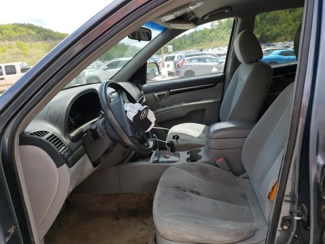 Photo 7 from auction – 2008 HYUNDAI SANTA FE G with VIN 5NMSG13D28H129300