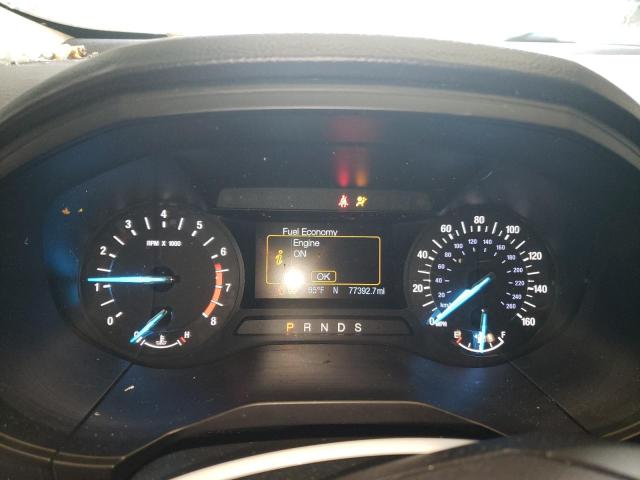 Photo 9 from auction – 2017 FORD EDGE SE with VIN 2FMPK3G9XHBC35123