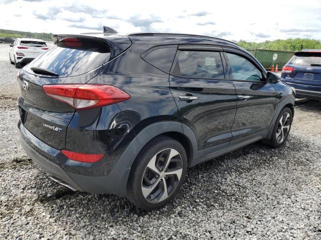 Photo 3 from auction – 2016 HYUNDAI TUCSON LIM with VIN KM8J33A27GU067528