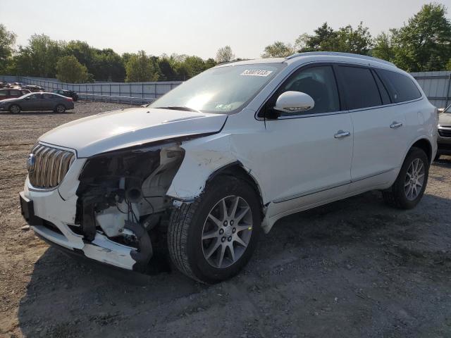 BUICK ENCLAVE 2016 with VIN 5GAKVBKD0GJ328563 - Photo from auction