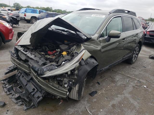 SUBARU OUTBACK 2. 2015 with VIN 4S4BSANC8F3237589 - Photo from auction