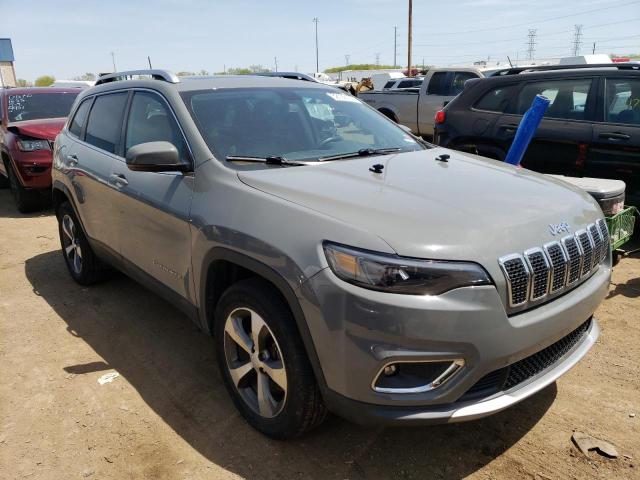 Photo 4 from auction – 2020 JEEP CHEROKEE L with VIN 1C4PJMDX4LD622365