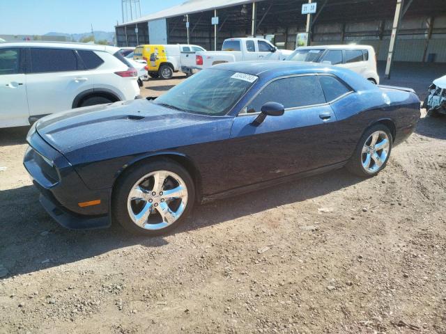DODGE CHALLENGER 2013 with VIN 2C3CDYBT4DH573982 - Photo from auction