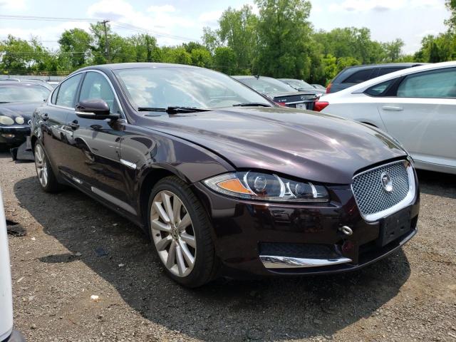 Photo 4 from auction – 2013 JAGUAR XF with VIN SAJWJ0EF7D8S80948