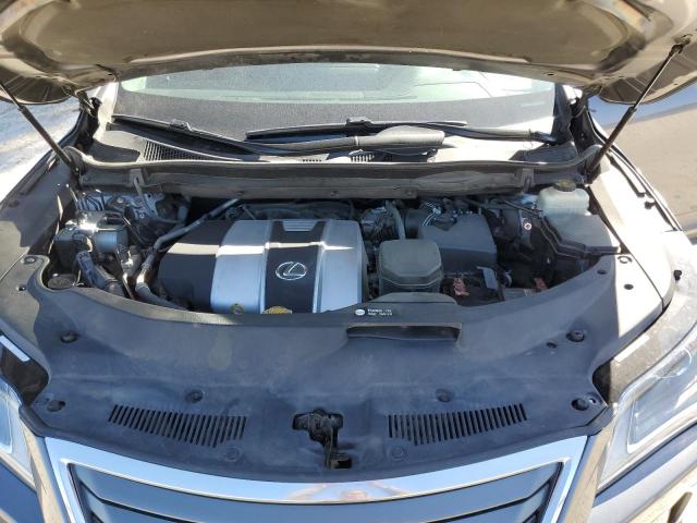 Photo 12 from auction – 2016 LEXUS RX 350 BAS with VIN 2T2BZMCA5GC010366