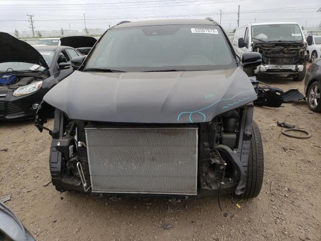 Photo 5 from auction – 2021 HONDA PILOT BLAC with VIN 5FNYF6H73MB055054