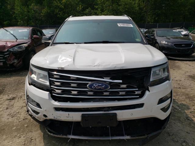 Photo 5 from auction – 2016 FORD EXPLORER X with VIN 1FM5K8D86GGB69306