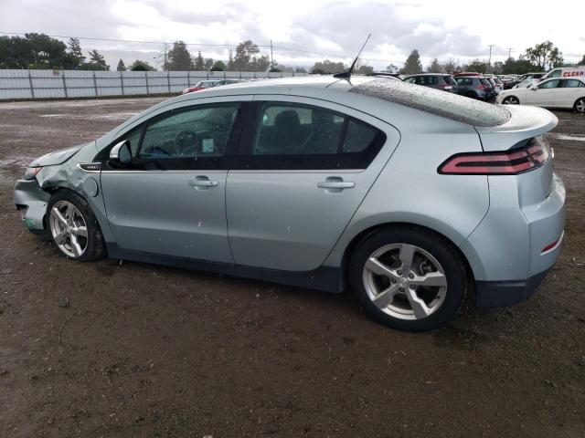 Photo 2 from auction – 2013 CHEVROLET VOLT with VIN 1G1RH6E48DU113877