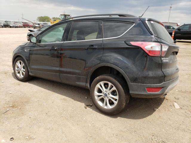 Photo 2 from auction – 2018 FORD ESCAPE SEL with VIN 1FMCU9HDXJUC70355