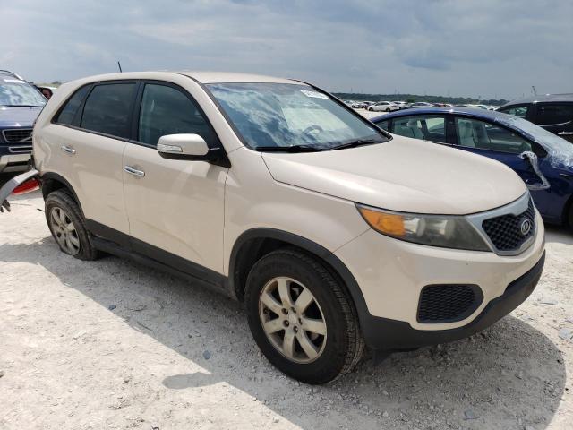 Photo 4 from auction – 2011 KIA SORENTO with VIN 5XYKT3A15BG172188