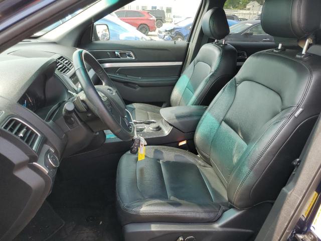 Photo 7 from auction – 2017 FORD EXPLORER X with VIN 1FM5K8DH7HGA14331