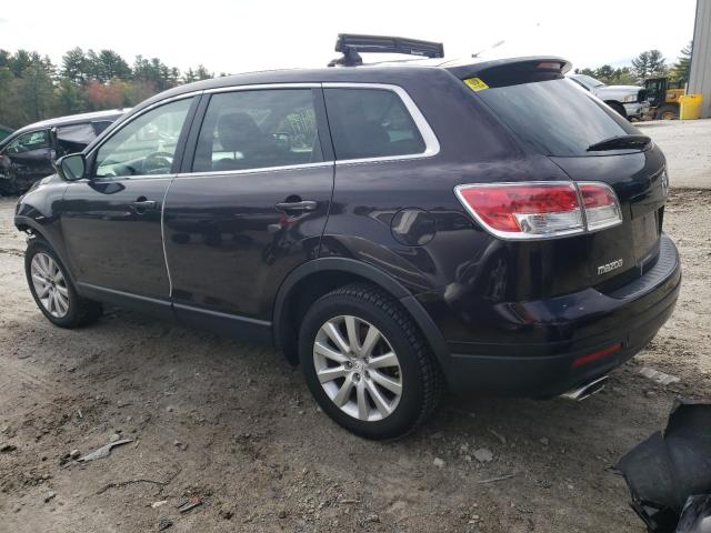 Photo 2 from auction – 2008 MAZDA CX-9 with VIN JM3TB38V680128108