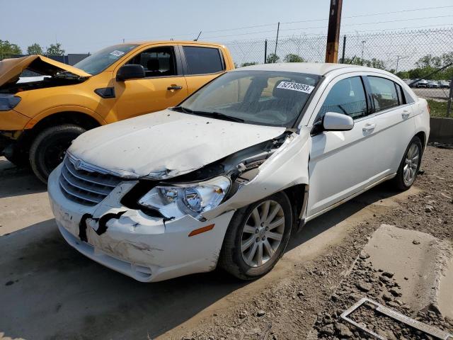 CHRYSLER SEBRING LI 2010 with VIN 1C3CC5FB3AN111340 - Photo from auction