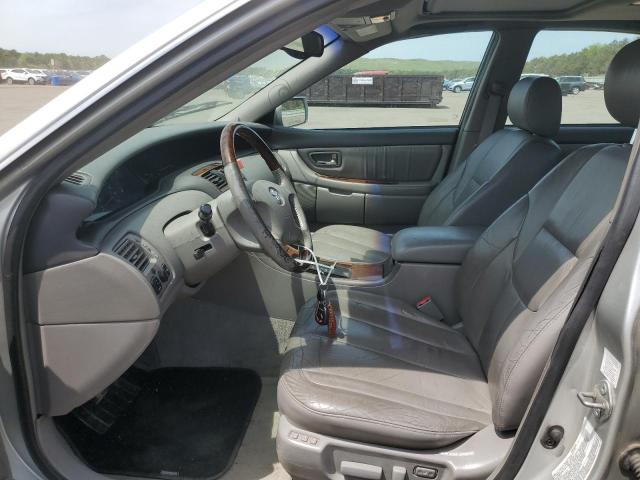 Photo 7 from auction – 2003 TOYOTA AVALON XL with VIN 4T1BF28B93U291860