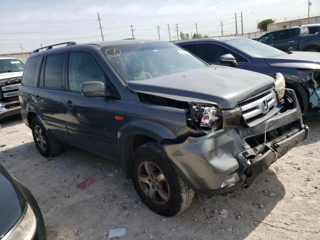 Photo 4 from auction – 2008 HONDA PILOT SE with VIN 5FNYF18318B008224