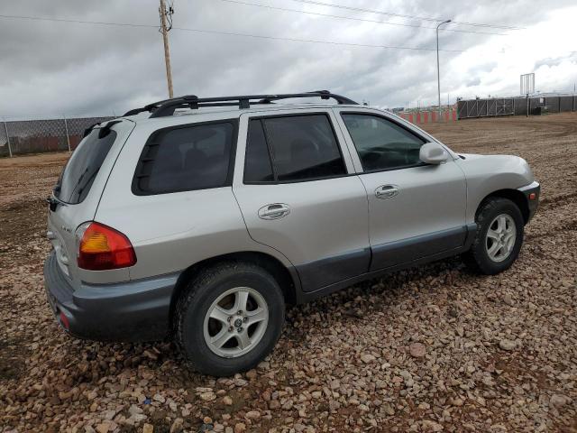 Photo 3 from auction – 2004 HYUNDAI SANTA FE with VIN KM8SB12B14U761864