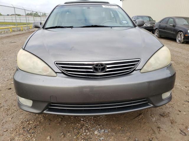 Photo 5 from auction – 2005 TOYOTA CAMRY LE with VIN JTDBF32K850165373