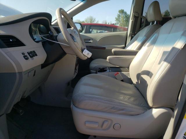 Photo 7 from auction – 2011 TOYOTA SIENNA XLE with VIN 5TDDK3DC8BS026170