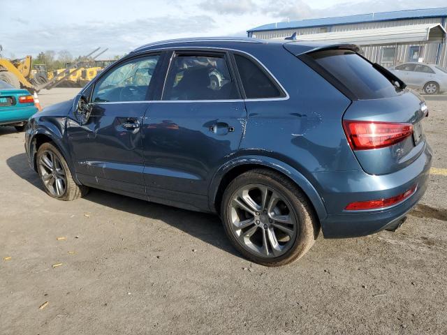 Photo 2 from auction – 2017 AUDI Q3 PREMIUM with VIN WA1HCCFS7HR007288