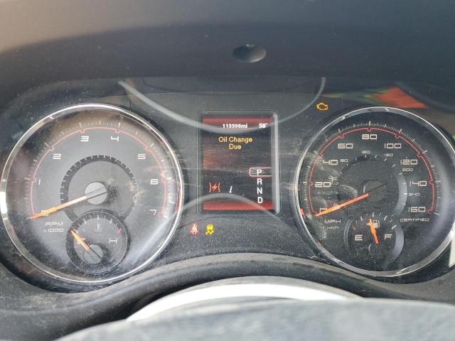 Photo 9 from auction – 2012 DODGE CHARGER PO with VIN 2C3CDXAGXCH226458