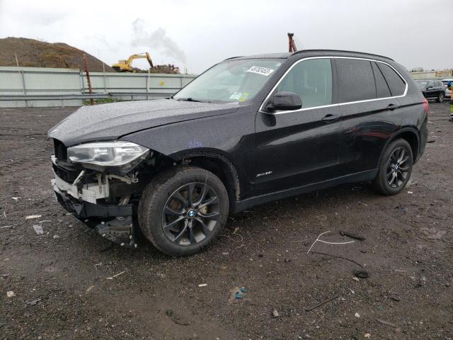 BMW X5 XDRIVE3 2016 with VIN 5UXKR0C58G0P27806 - Photo from auction